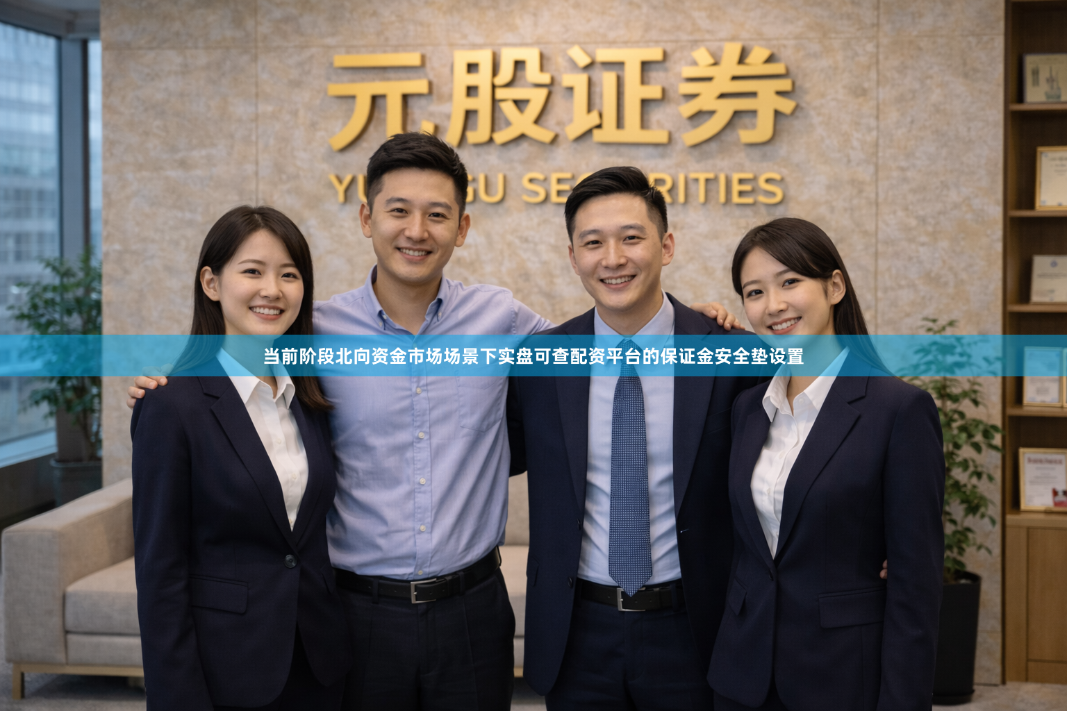 当前阶段北向资金市场场景下实盘可查配资平台的保证金安全垫设置