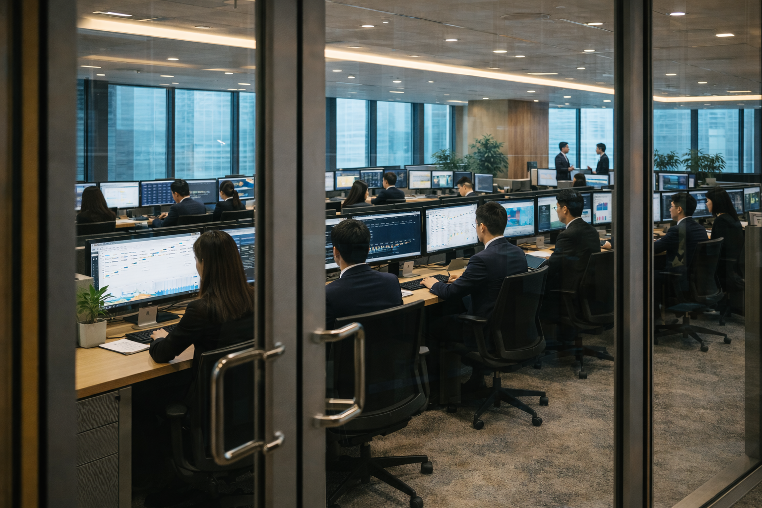 近期港股市场在指数反复拉锯阶段中中杠杆炒股的风控体系操作指引